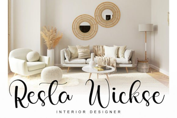 Beloved Heart Font - Preview 4