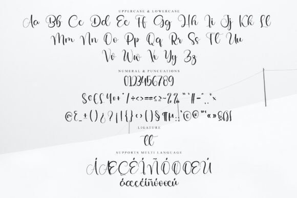 Beloved Heart Font - Preview 5