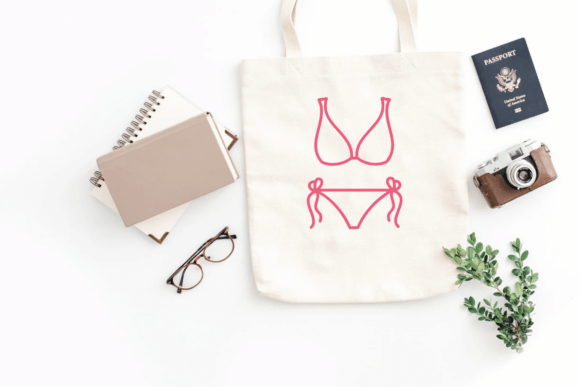 Bikini Day Font - Preview 4