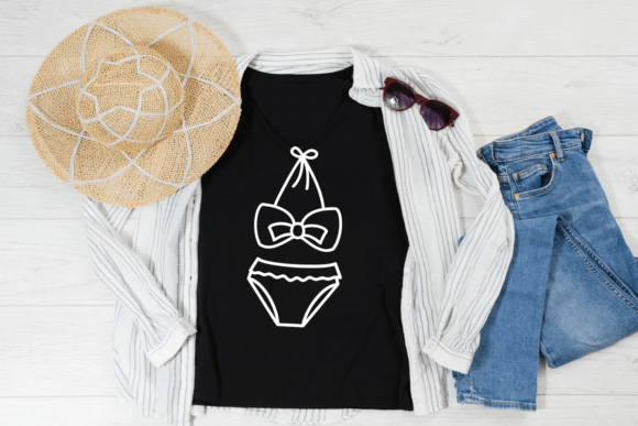 Bikini Day Font - Preview 6
