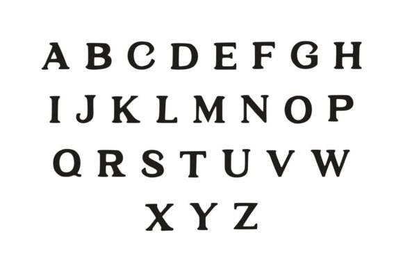 Boulder Script Font - Preview 3
