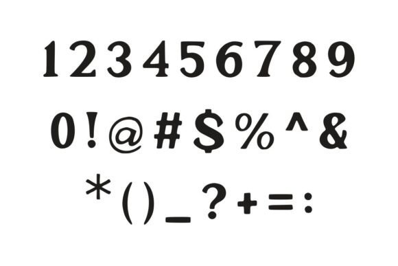Boulder Script Font - Preview 4
