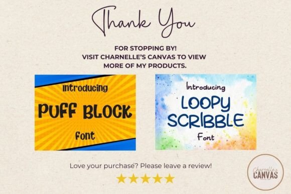 Boulder Script Font - Preview 5
