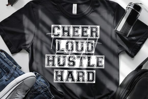 Cheer Squad Font - Preview 2