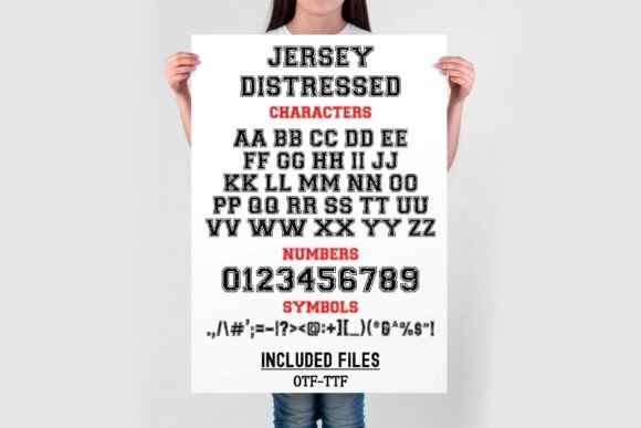 Cheer Squad Font - Preview 4