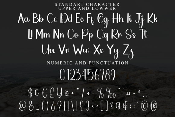 Cherry Font - Preview 2