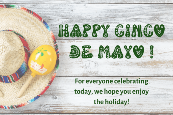 Cinco De Mayo Font - Preview 4