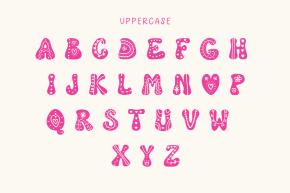 Cinco De Mayo Font - Preview 6