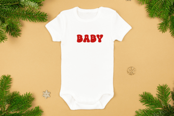 Cute Baby Font - Preview 4
