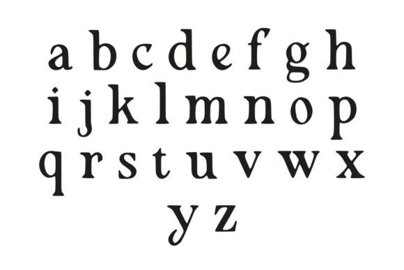 Evermoor Serif Font - Preview 3