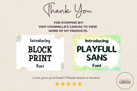 Evermoor Serif Font - Preview 5
