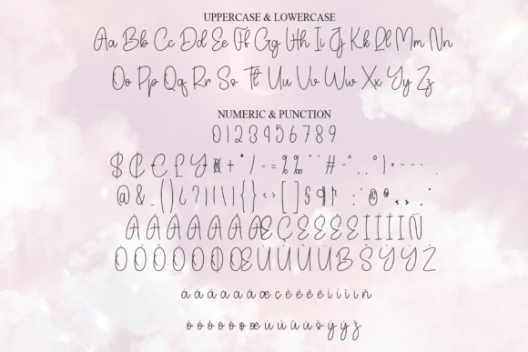 Fantasy Font - Preview 6