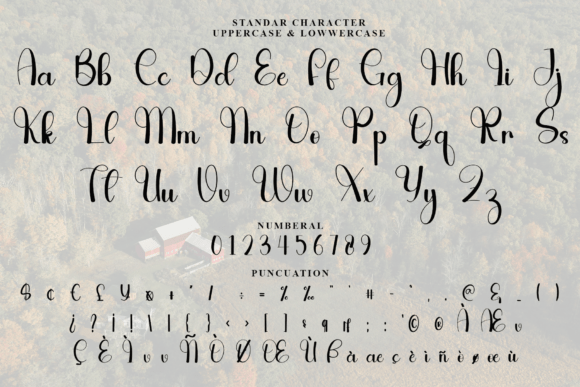 Funny Baby Font - Preview 3