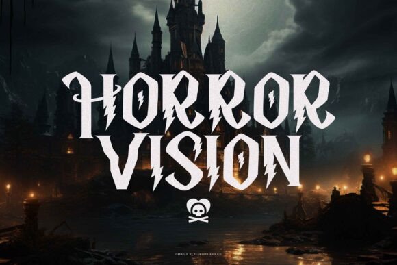 Glimoria Font - Preview 1