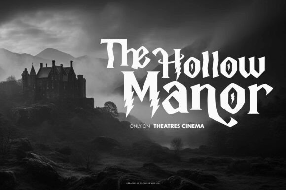 Glimoria Font - Preview 2