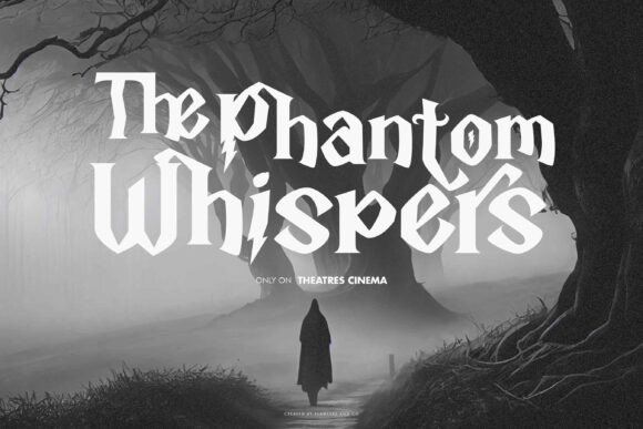 Glimoria Font - Preview 3