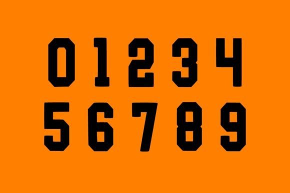 Gloria Jump Font - Preview 6