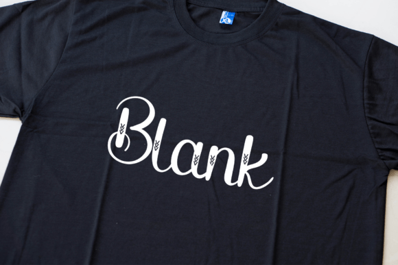 Graffiti Font - Preview 1