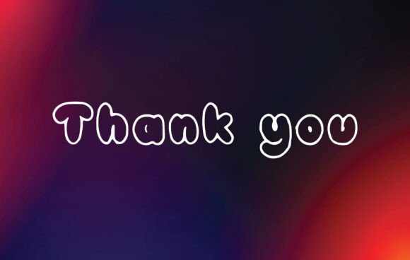 Kenai Font PNG with transparent background - Preview 2