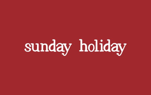 Kolton Font PNG with transparent background - Preview 1