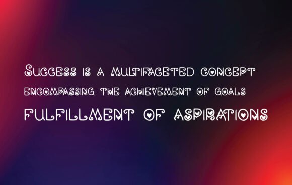 Lucien Font PNG with transparent background - Preview 1
