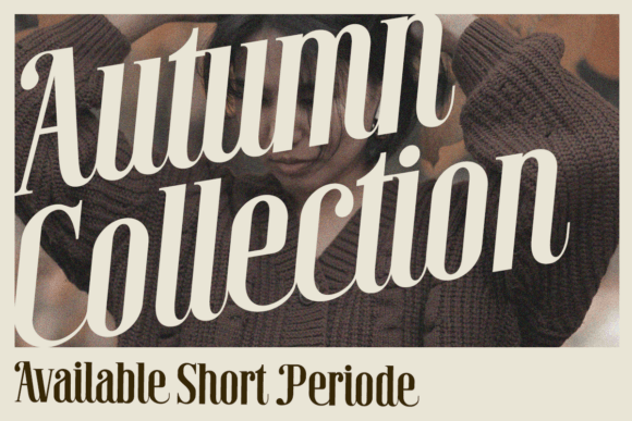 Mandelina Font PNG with transparent background - Preview 1