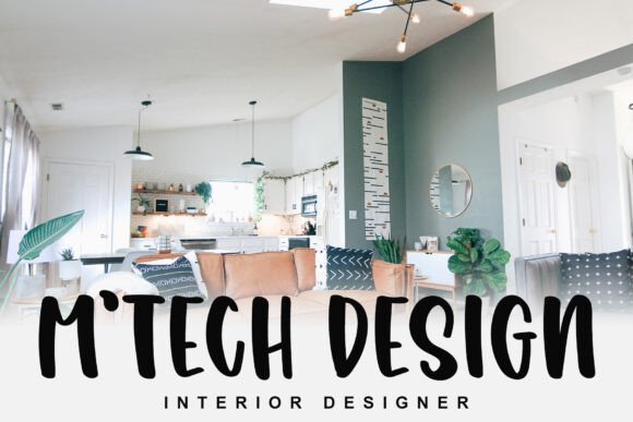 Planner Farmhouse Font font preview - 3