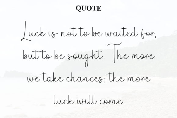 Samantha Wonderland Font PNG with transparent background - Preview 3