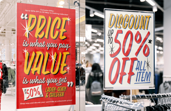 Slogefie Store Font PNG with transparent background - Preview 2