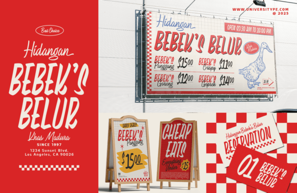 Slogefie Store Font PNG with transparent background - Preview 3