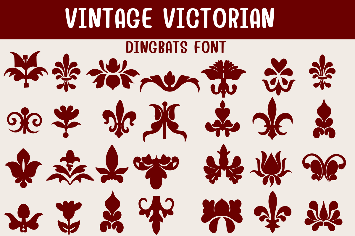 Vintage Victorian
