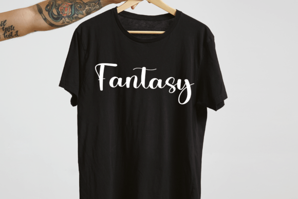 Aesthetic Font - Preview 1