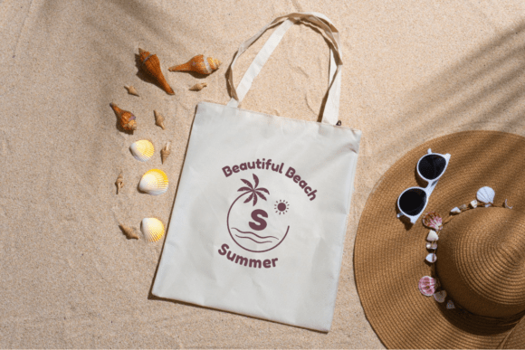 Beach Summer Font - Preview 1