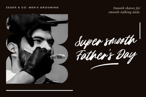 Better Brother Font - Preview 1