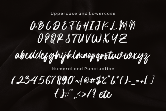 Better Brother Font - Preview 3