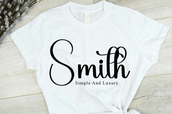 Bridger Font - Preview 5