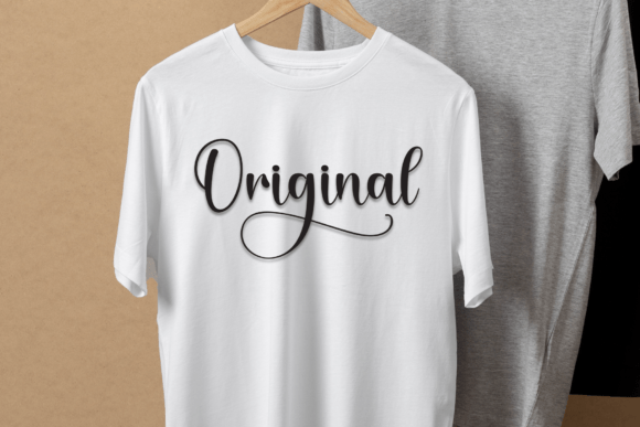 Brigthon Font - Preview 1