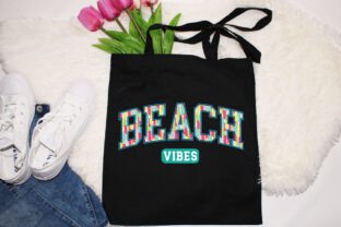 Brushstroke Beach Vibes Summer PNG Graphic by Studimony · Creative Fabrica