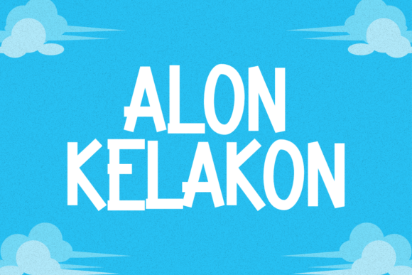 Crihenko Font - Preview 1