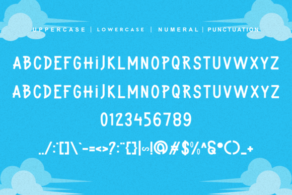 Crihenko Font - Preview 2