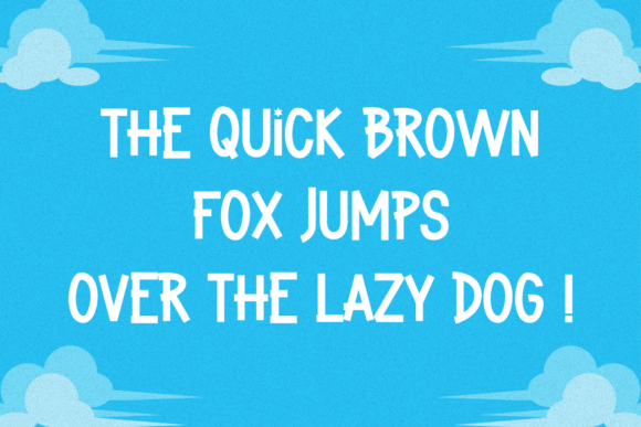 Crihenko Font - Preview 4