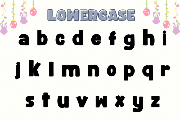 Easter Sunday Font - Preview 2