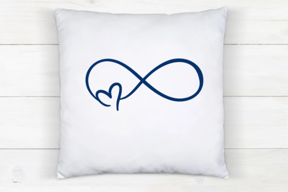 Infinity Symbol Font PNG with transparent background - Preview 6