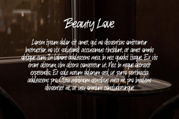 Kaplok Res Font PNG with transparent background - Preview 2