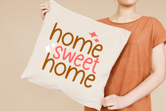 Mama Notes Font PNG with transparent background - Preview 3