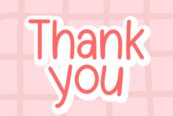 Mama Notes Font PNG with transparent background - Preview 6