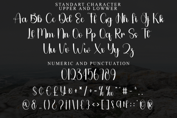 Rumble Claude Font PNG with transparent background - Preview 2