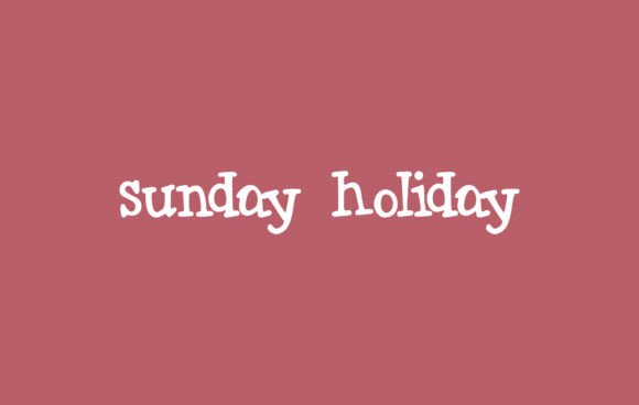 Santino Font PNG with transparent background - Preview 1