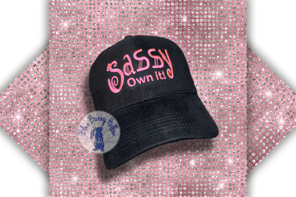 Sassy, Own It!