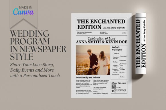 Event Programs (2026) - 170+ Free & Premium Event Programs · Creative ...